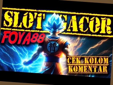 situs gacor anti rungkad